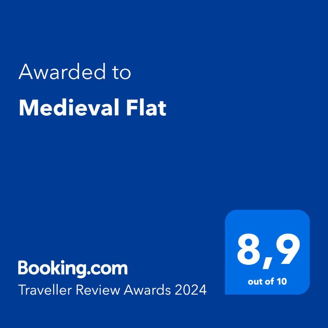 가에타 Medieval Flat 아파트 외부 사진