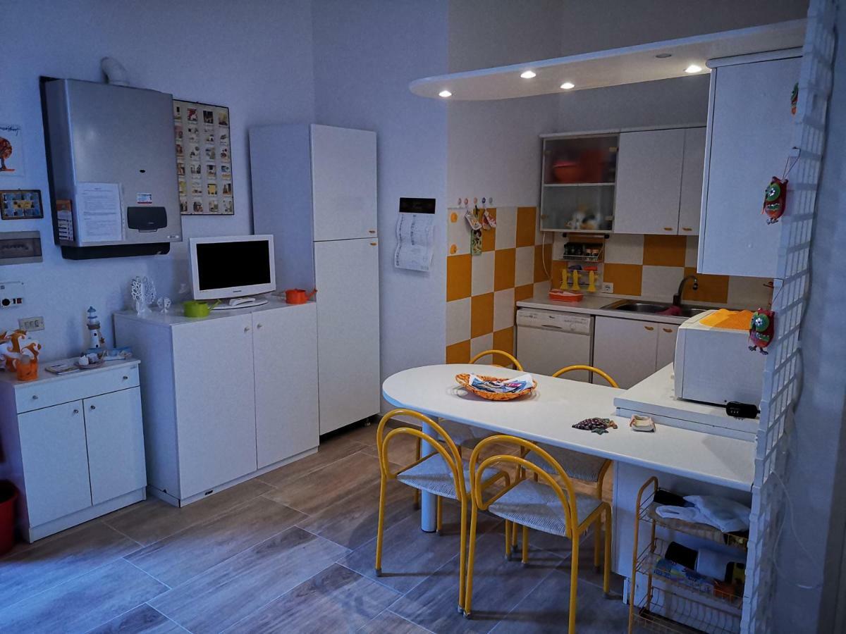 가에타 Medieval Flat 아파트 외부 사진